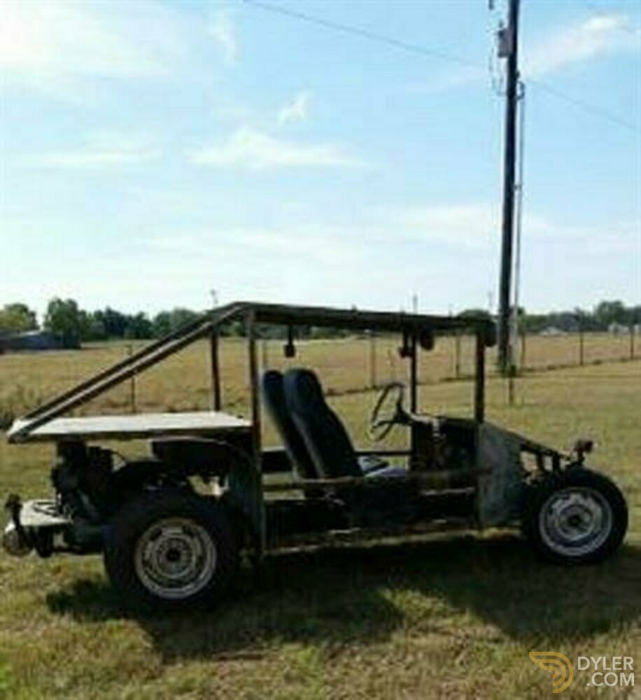 1968 Volkswagen Buggy Dune, foto 2