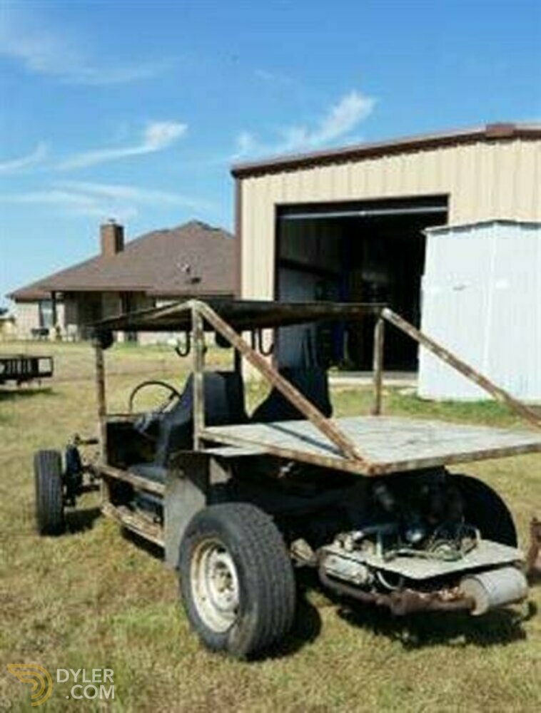 1968 Volkswagen Buggy Dune, foto 3