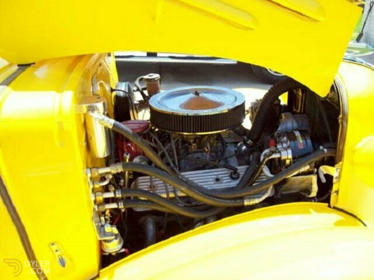 1936 Chevrolet 5 Window, foto 5