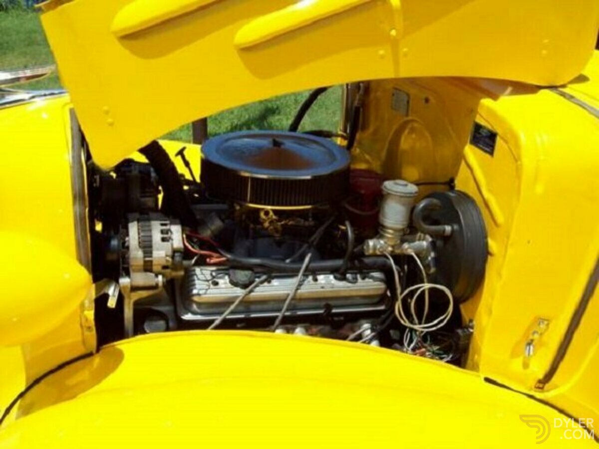 1936 Chevrolet 5 Window, foto 6