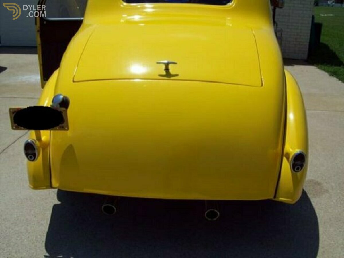 1936 Chevrolet 5 Window, foto 7
