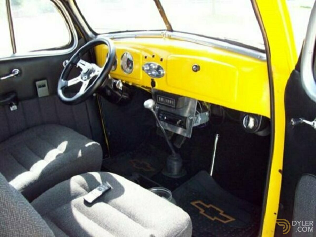 1936 Chevrolet 5 Window, foto 8