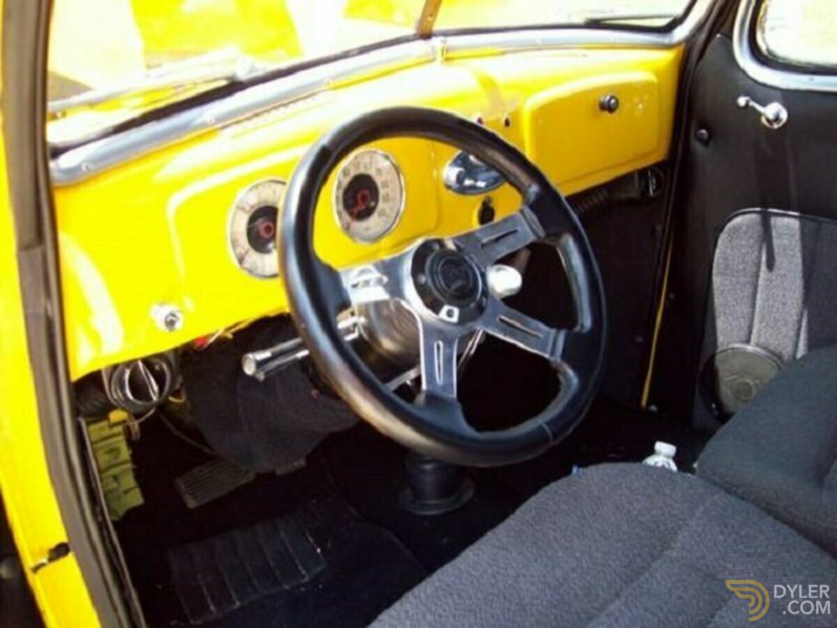 1936 Chevrolet 5 Window, foto 9