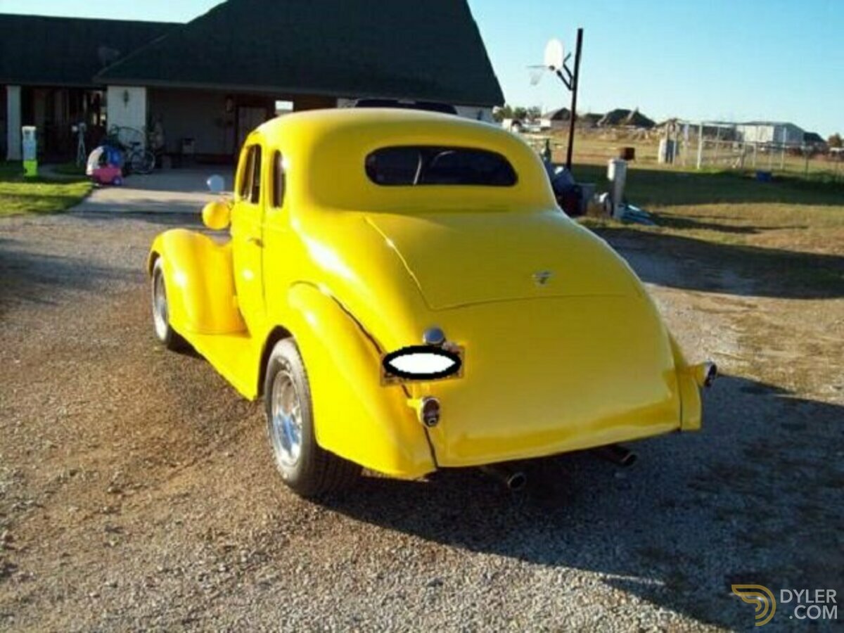 1936 Chevrolet 5 Window, foto 3
