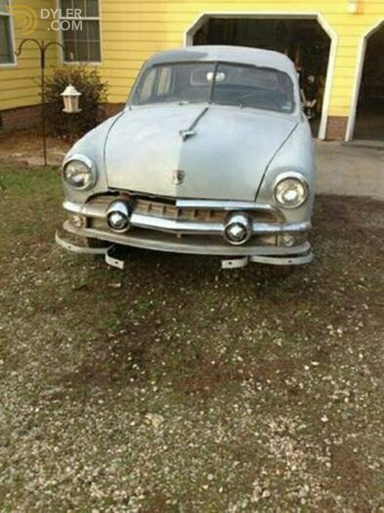 1951 Ford Sedan, foto 2