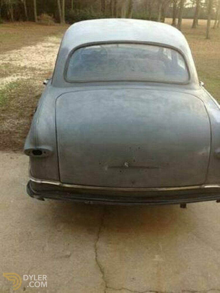 1951 Ford Sedan, foto 3