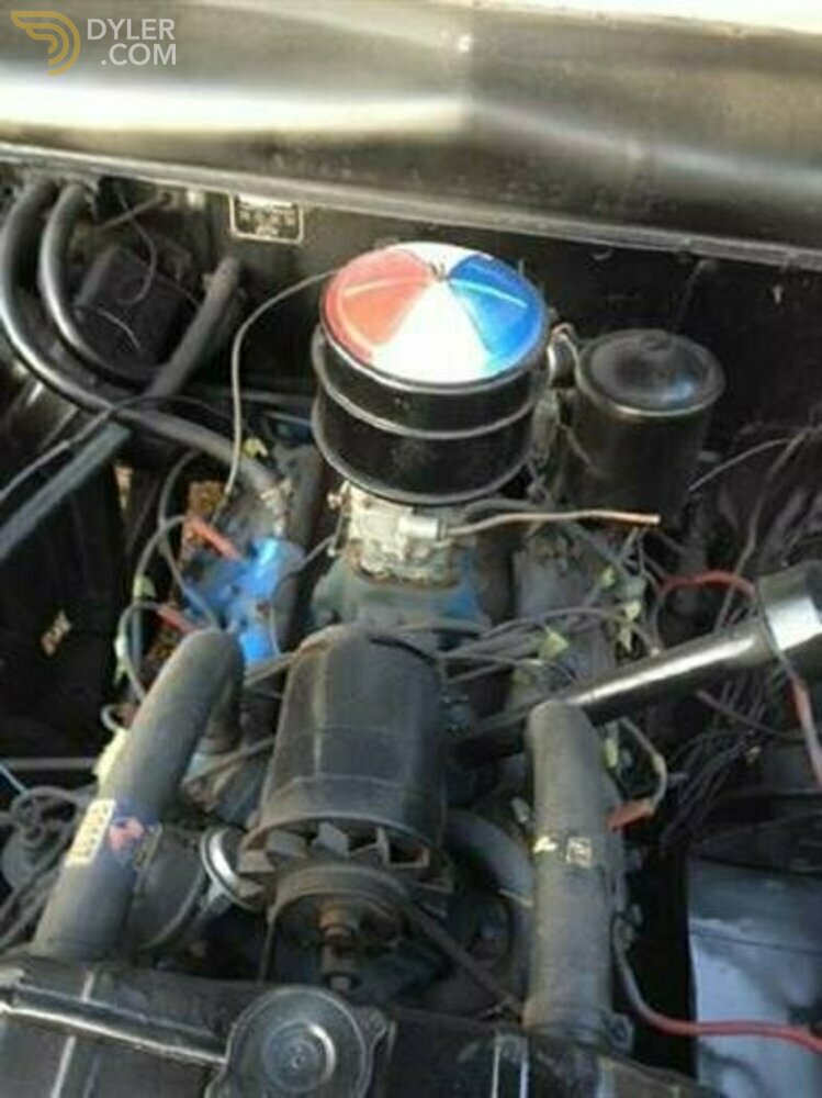 1951 Ford Sedan, foto 5