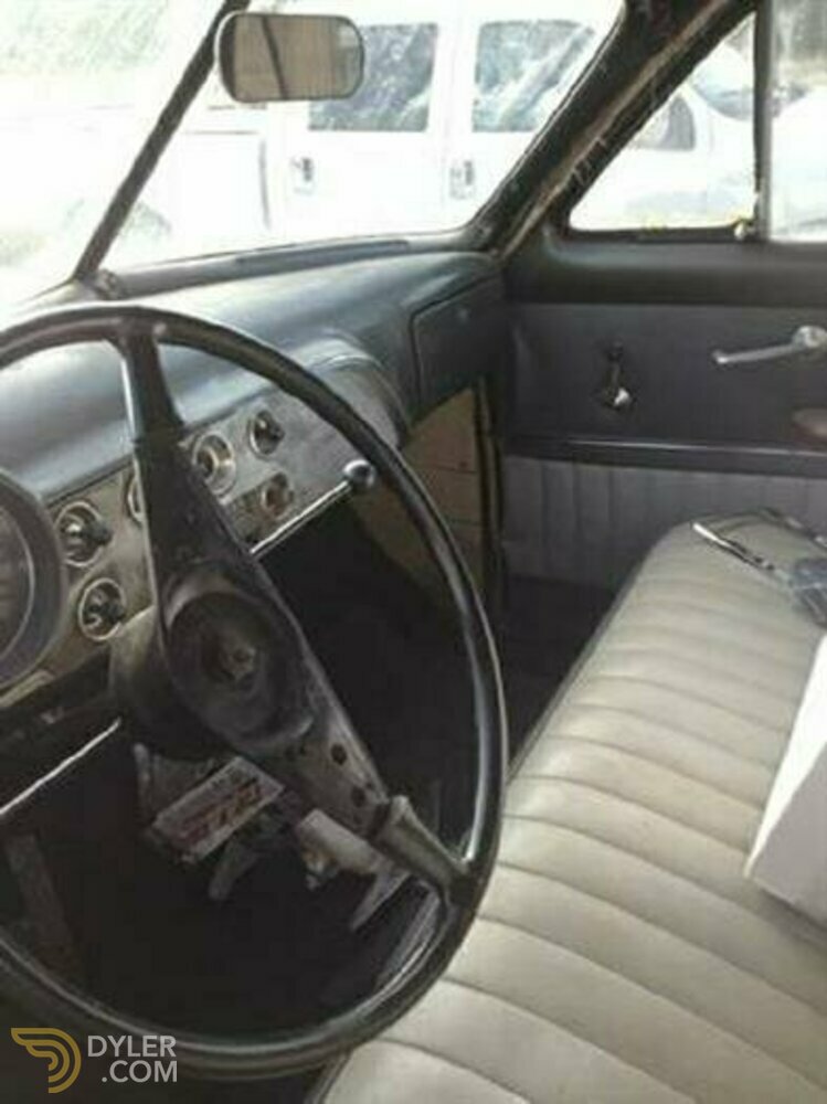 1951 Ford Sedan, foto 8