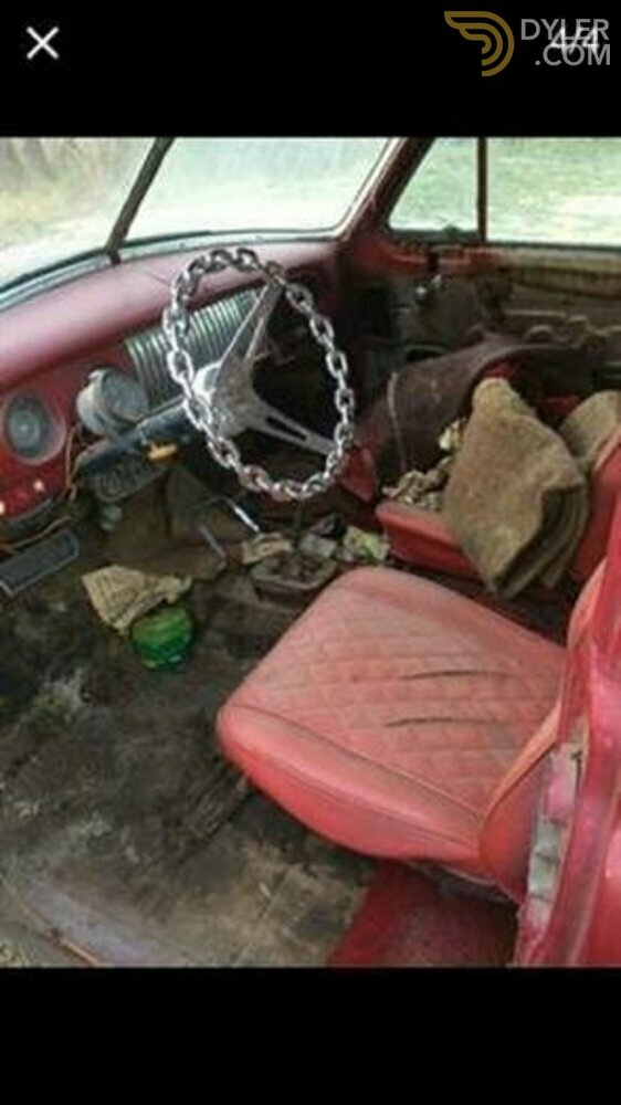 1952 Chevrolet Sedan Delivery, foto 2