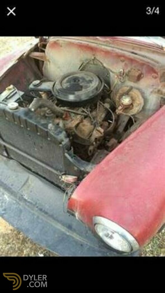 1952 Chevrolet Sedan Delivery, foto 4