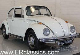 Volkswagen Beetle Sedan / Saloon 1973 White Volkswagen Beetle Sedan / Saloon 1973 White Car for Sale. 427144