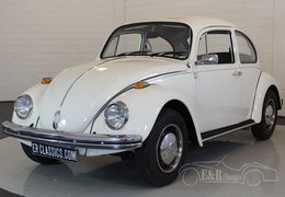 Volkswagen Beetle Sedan / Saloon 1973 White Volkswagen Beetle Sedan / Saloon 1973 White Car for Sale. 427146