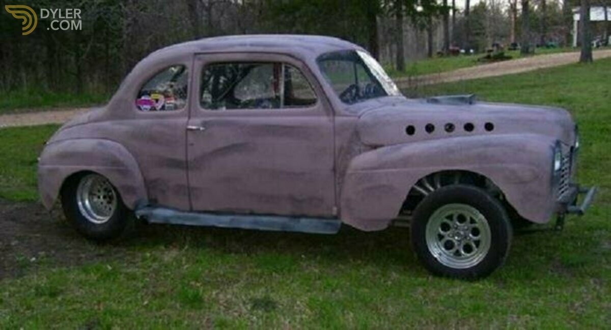1942 Ford Gasser, foto 3