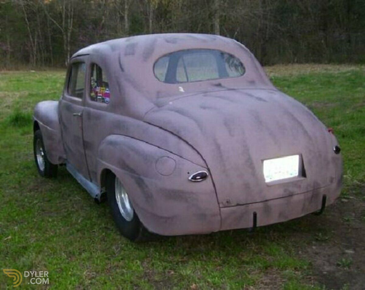 1942 Ford Gasser, foto 2