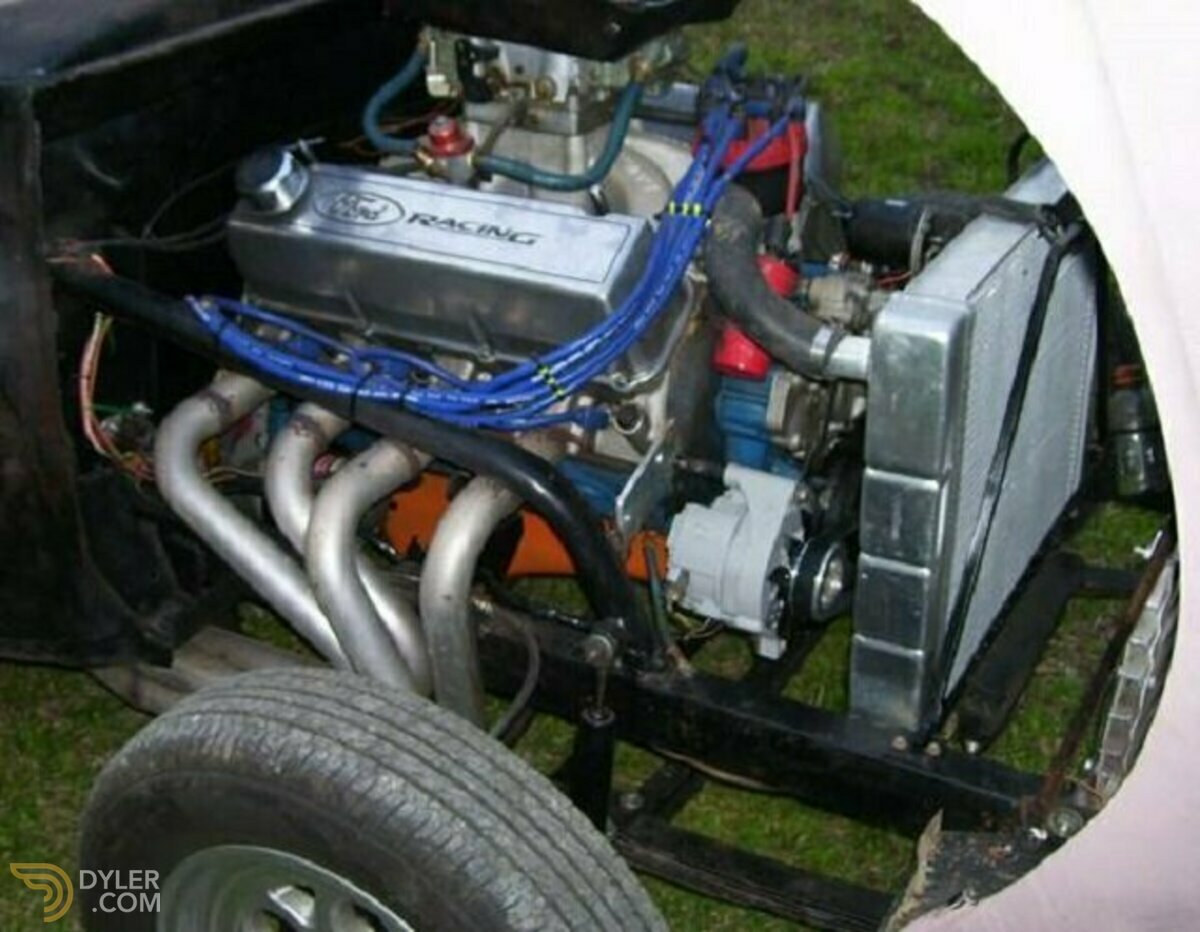 1942 Ford Gasser, foto 5