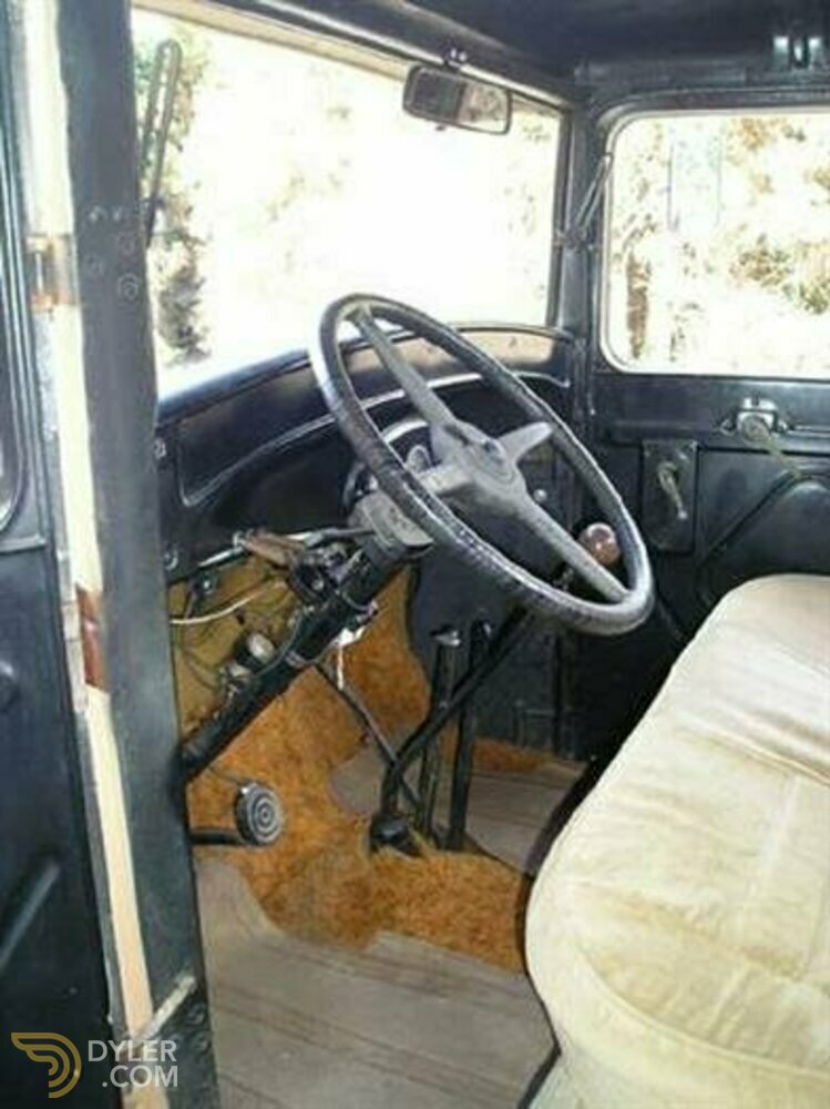 1934 Ford Dump Truck, foto 4