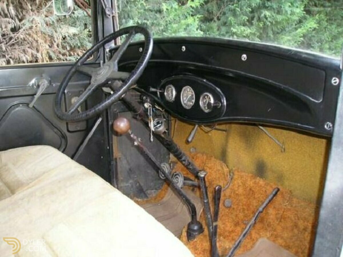 1934 Ford Dump Truck, foto 7