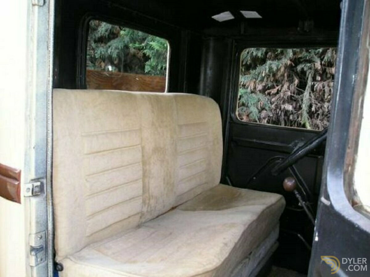 1934 Ford Dump Truck, foto 9