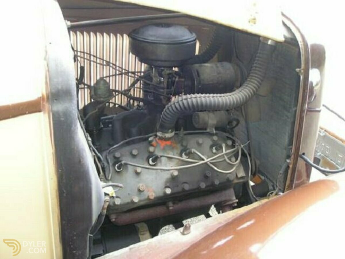 1934 Ford Dump Truck, foto 10