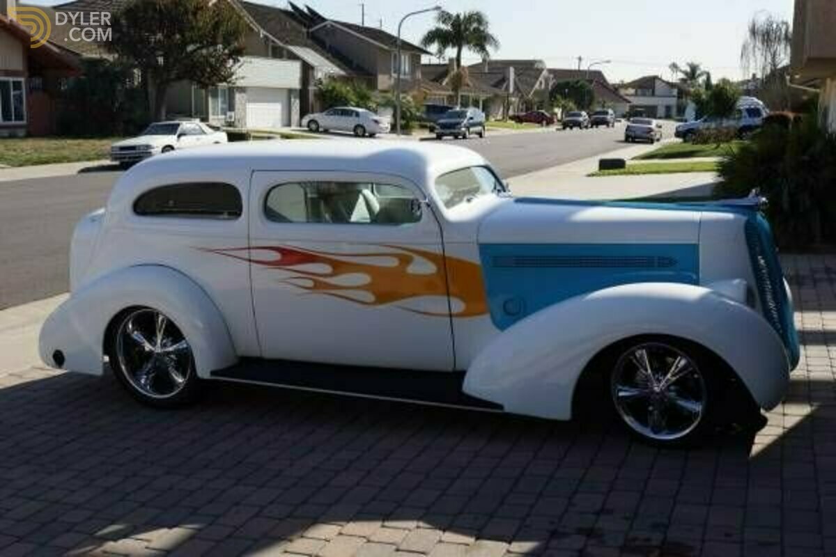 【最終価格】FRENCH GENDAMARIE SHORT CT インディゴ Used 1936 Pontiac Chieftan For Sale (Call for price) | Cooper