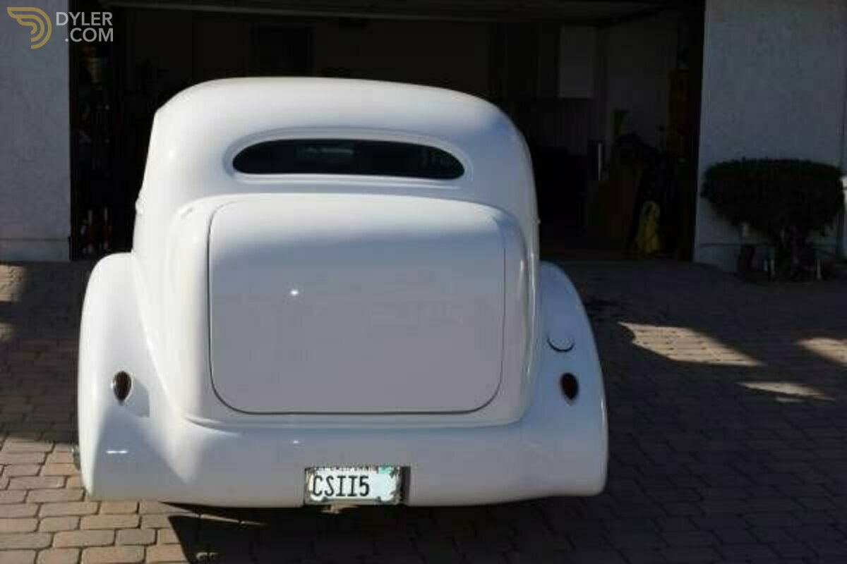 1936 Pontiac 2 door, foto 4