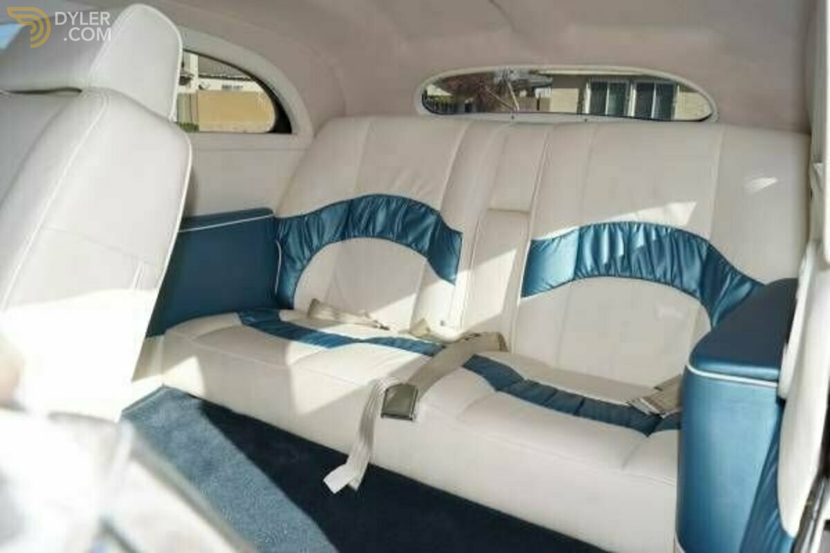 1936 Pontiac 2 door, foto 6