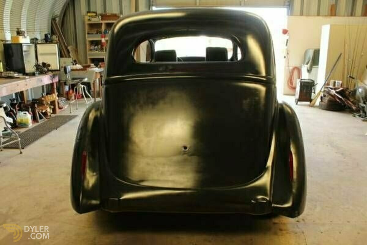 1936 Ford 2 Door, foto 5