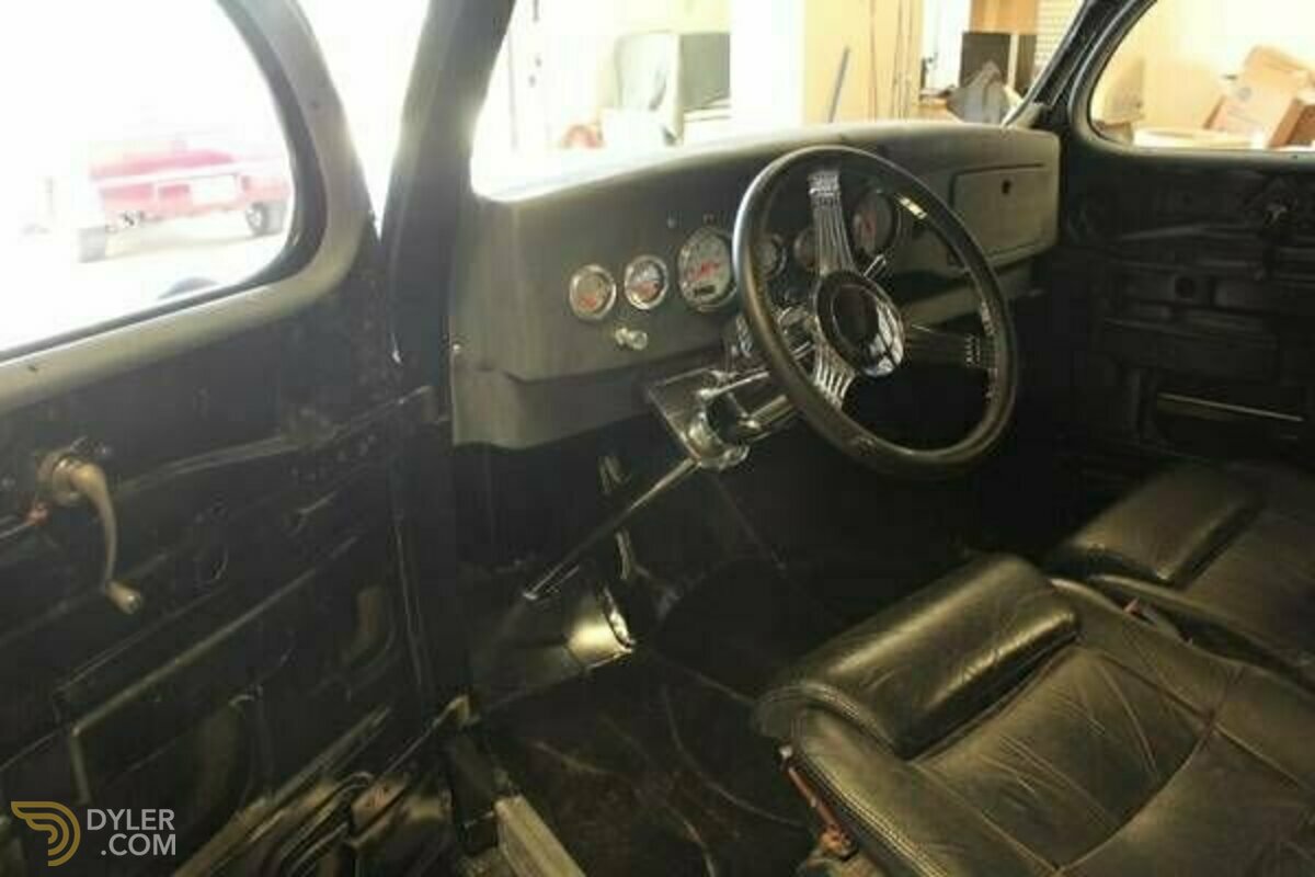 1936 Ford 2 Door, foto 6