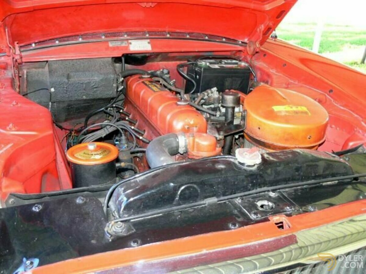 1956 Nash Ambassador, foto 2