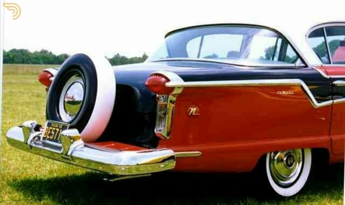 1956 Nash Ambassador, foto 3