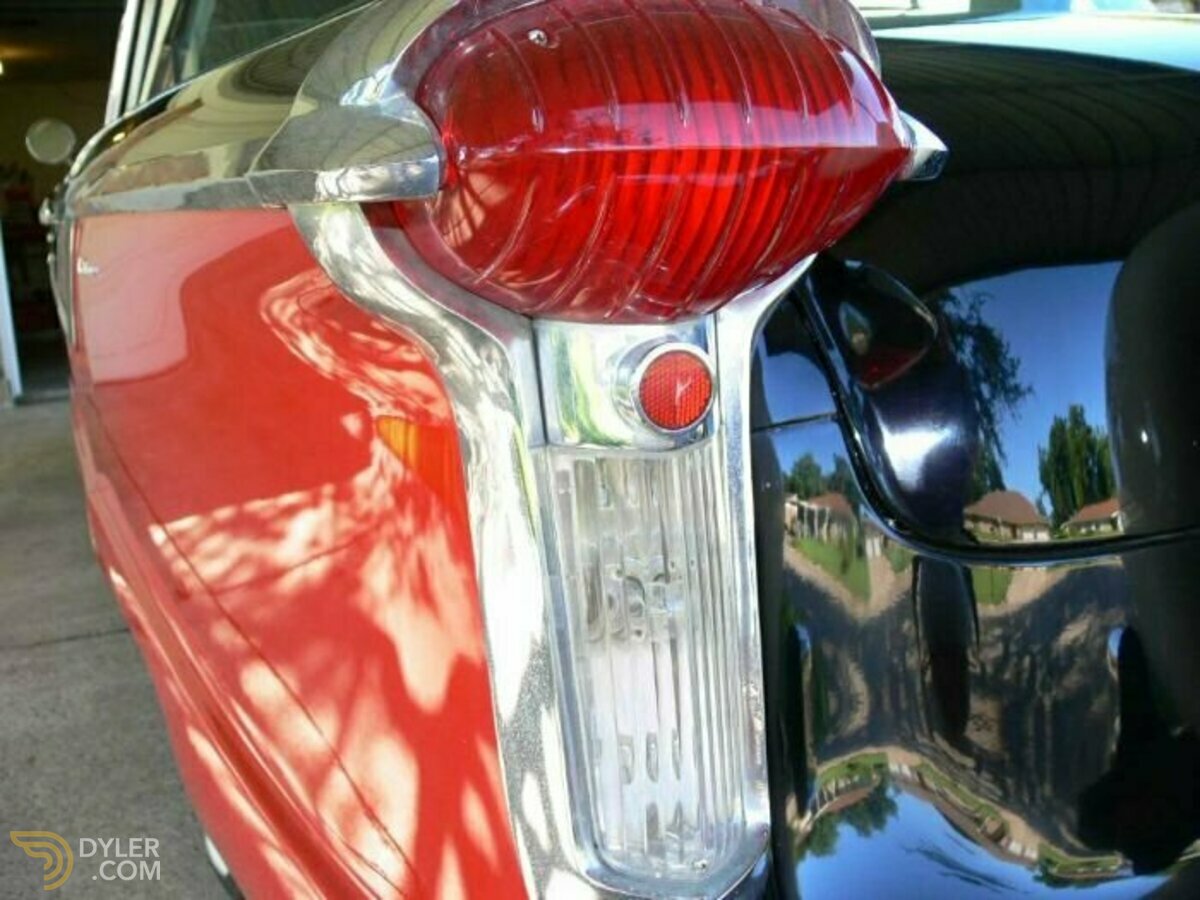1956 Nash Ambassador, foto 4