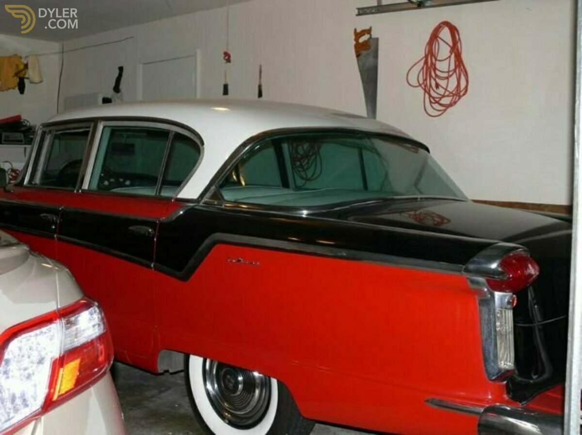 1956 Nash Ambassador, foto 5