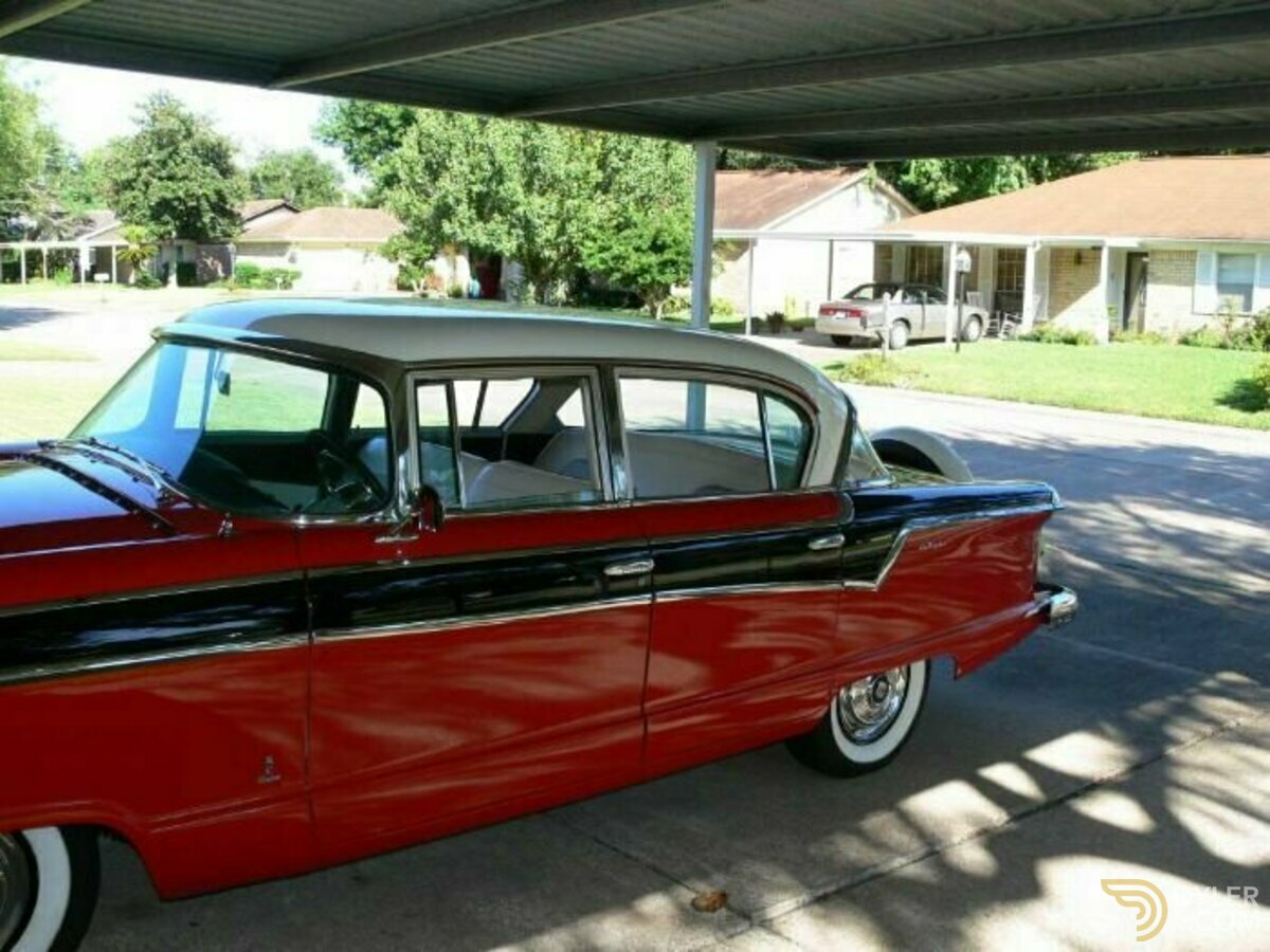 1956 Nash Ambassador, foto 6