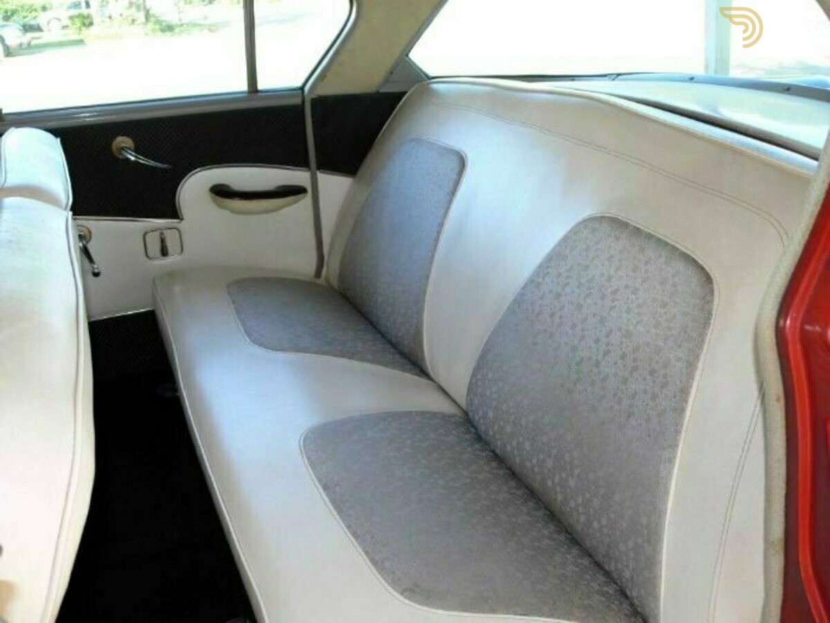 1956 Nash Ambassador, foto 8