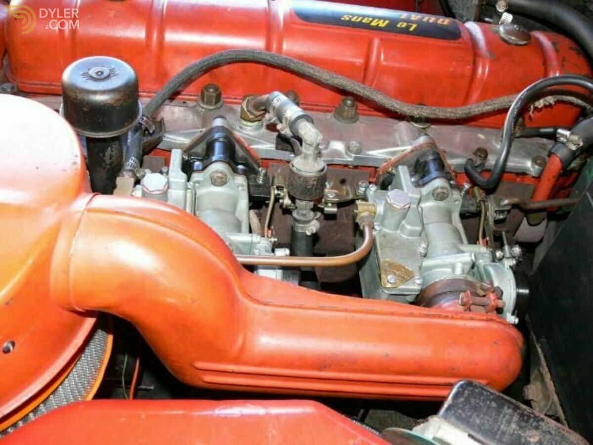 1956 Nash Ambassador, foto 10