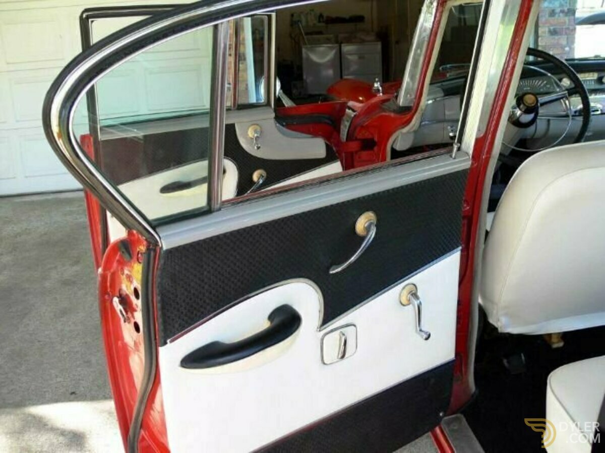 1956 Nash Ambassador, foto 12