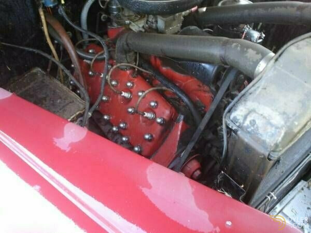 1946 Mercury Coupe, foto 3