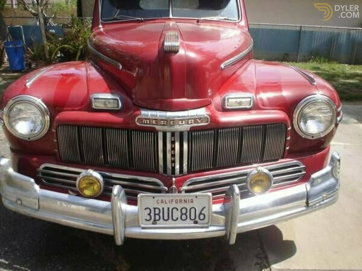 1946 Mercury Coupe, foto 4