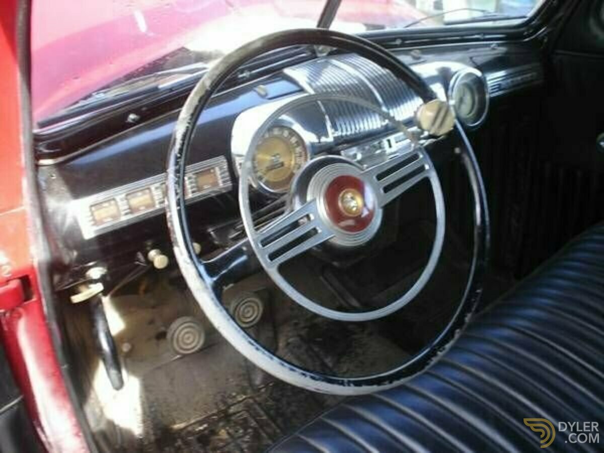 1946 Mercury Coupe, foto 6