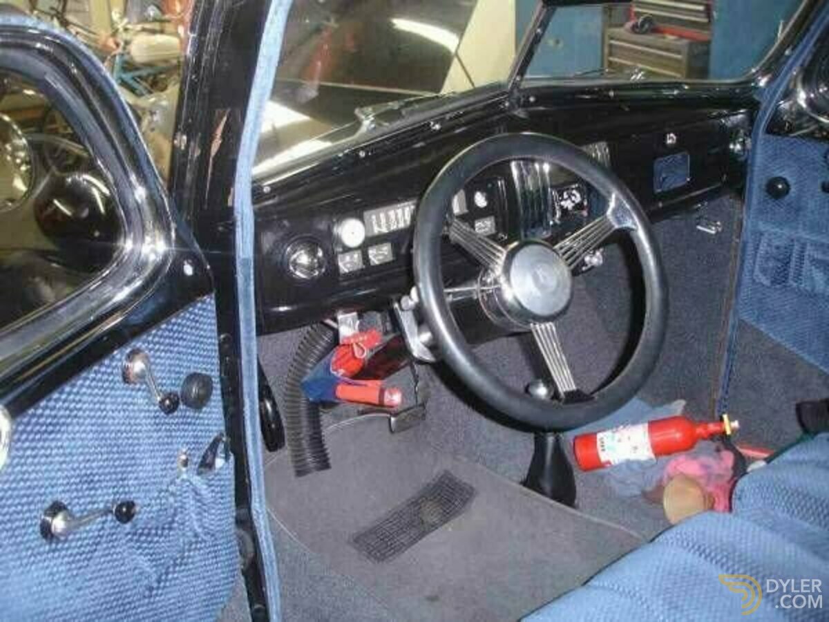 1939 Chevrolet 2 Door, foto 3