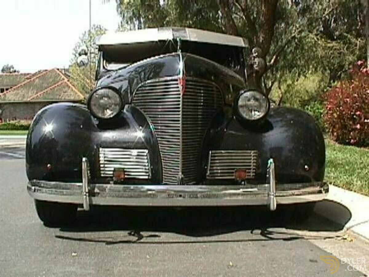 1939 Chevrolet 2 Door, foto 4
