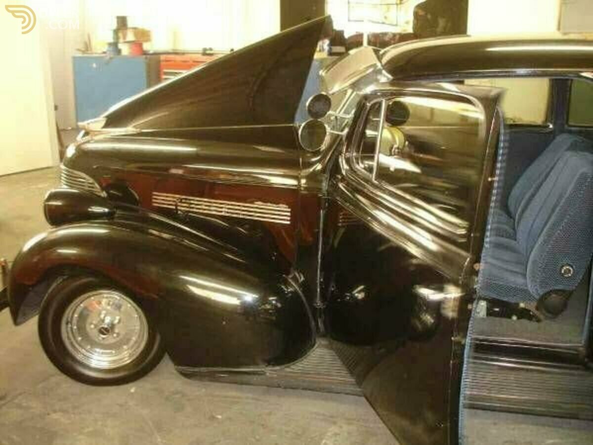 1939 Chevrolet 2 Door, foto 5