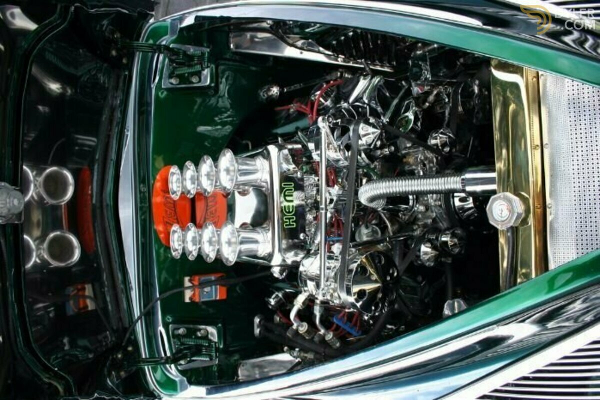 1939 Lincoln Zephyr, foto 4