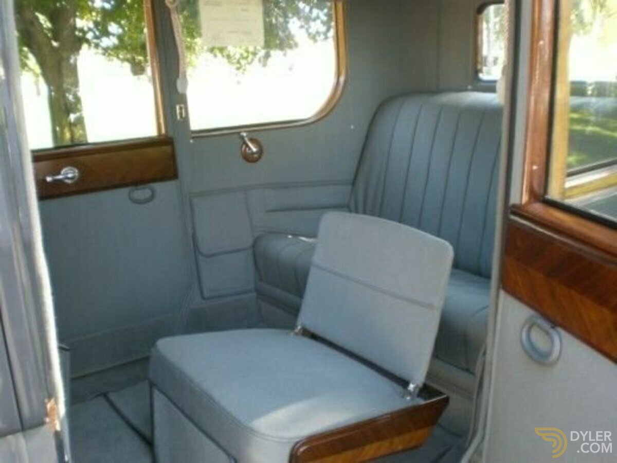 1928 Rolls-Royce Phantom, foto 2