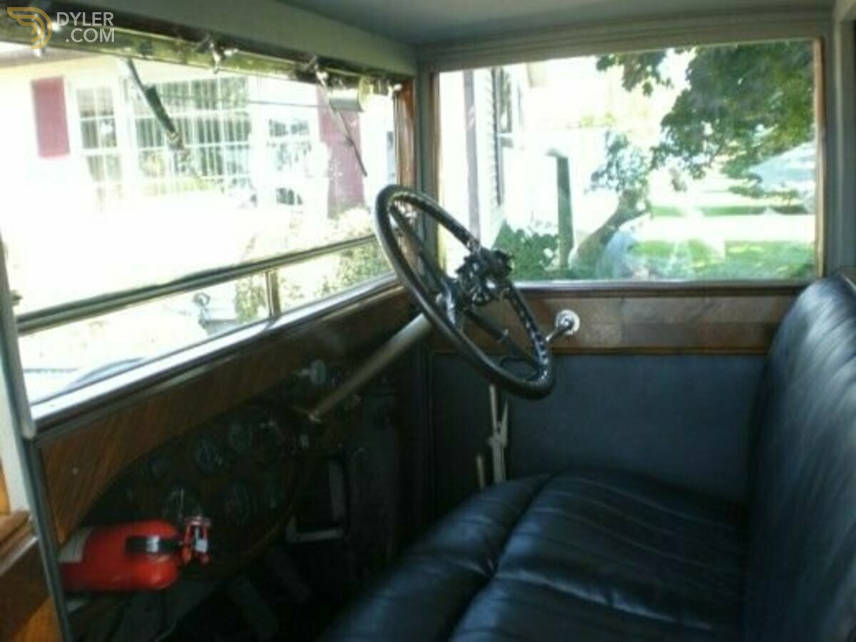 1928 Rolls-Royce Phantom, foto 4