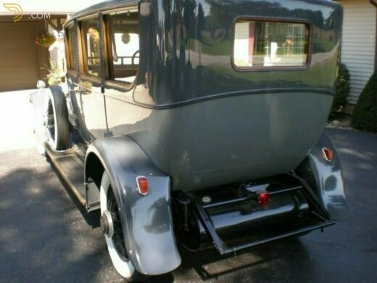 1928 Rolls-Royce Phantom, foto 6
