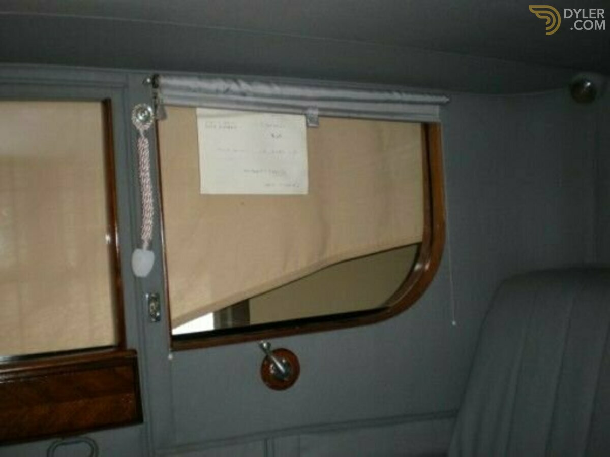 1928 Rolls-Royce Phantom, foto 8
