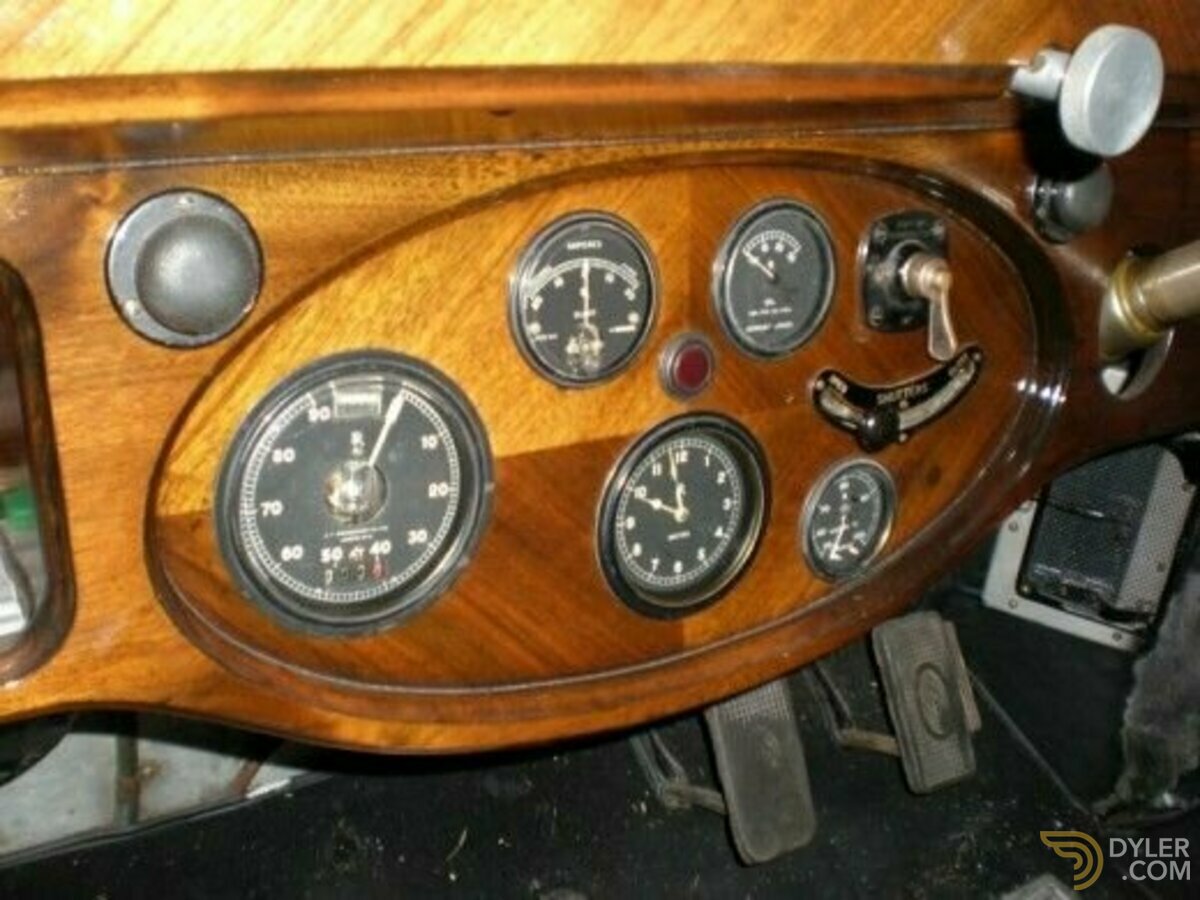 1928 Rolls-Royce Phantom, foto 11