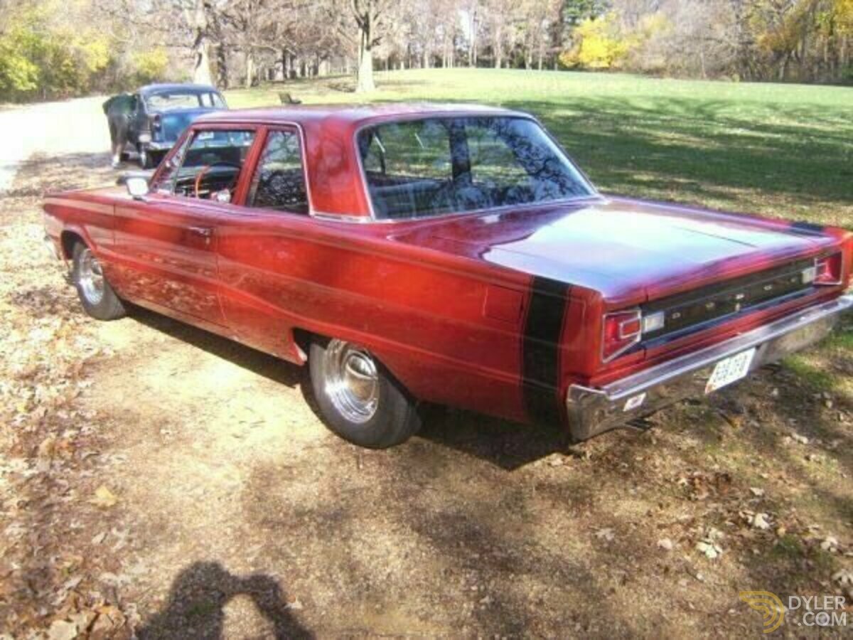 1966 Dodge Coronet, foto 2