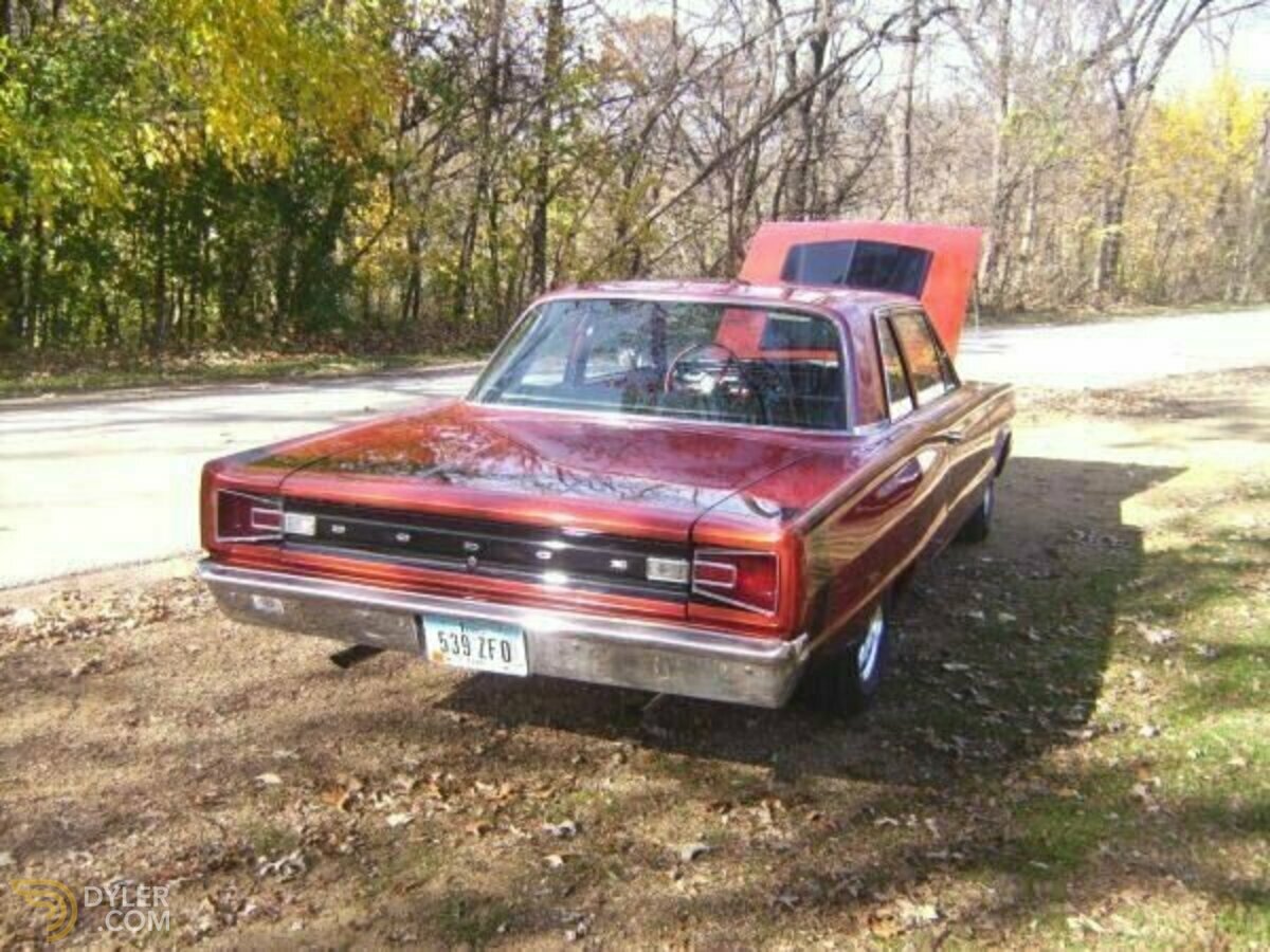 1966 Dodge Coronet, foto 3